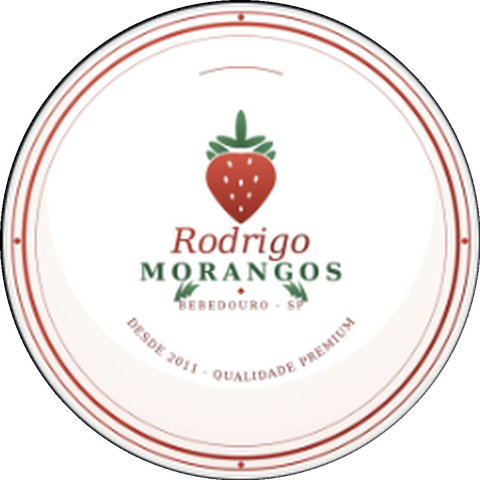Selo Rodrigo Morangos
